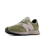 New Balance WS327KC- Schwarz/Grau/Weiß