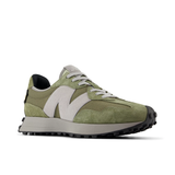 New Balance WS327KC- Schwarz/Grau/Weiß