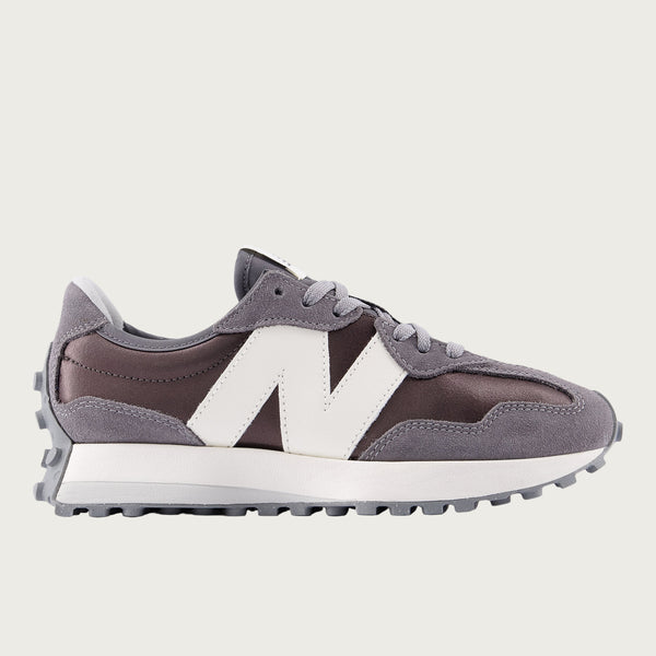 New Balance WS327KC- Schwarz/Grau/Weiß