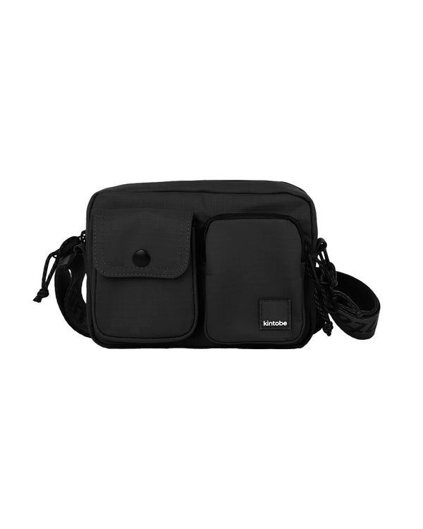 Kintobe Mini Miles Bag - Black