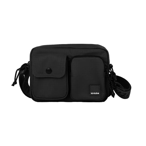 Kintobe Mini Miles Bag - Black – Blue Sportswear
