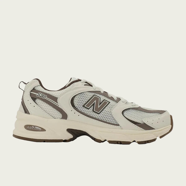 New Balance MR530ASM - Brown/Ivory