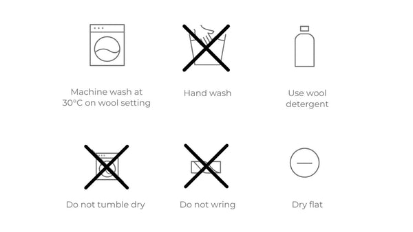 Carlton Long Wool Knit Cardigan - Dusty Brown