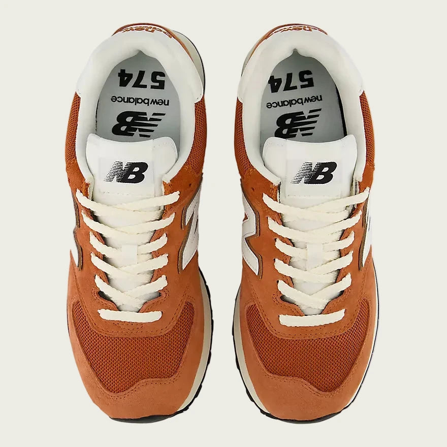 New Balance U574UK - Burnt Orange