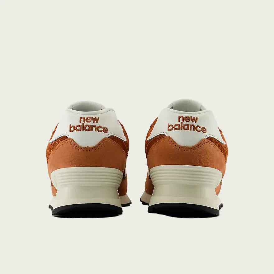 New Balance U574UK - Burnt Orange