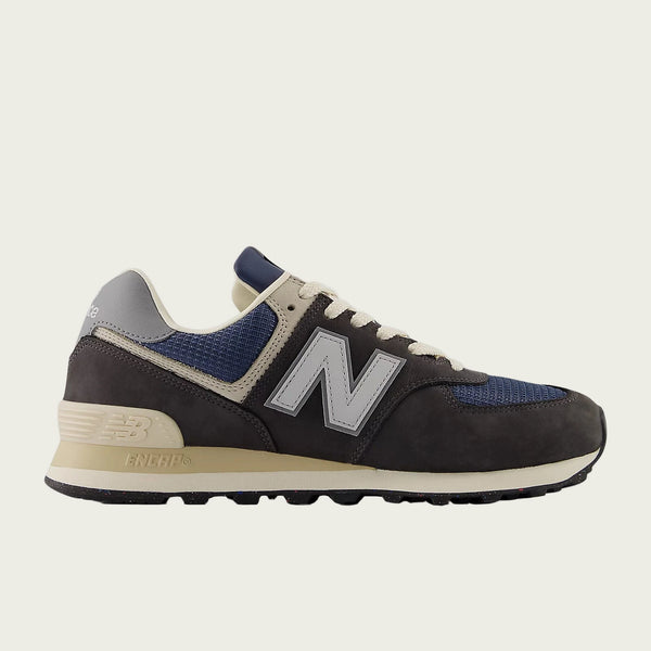 New Balance U574SBG - Dunkelgrau mit Hellgrau