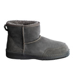 New Zealand Boots Ultra Short - Grey