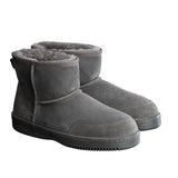 New Zealand Boots Ultra Short - Grey