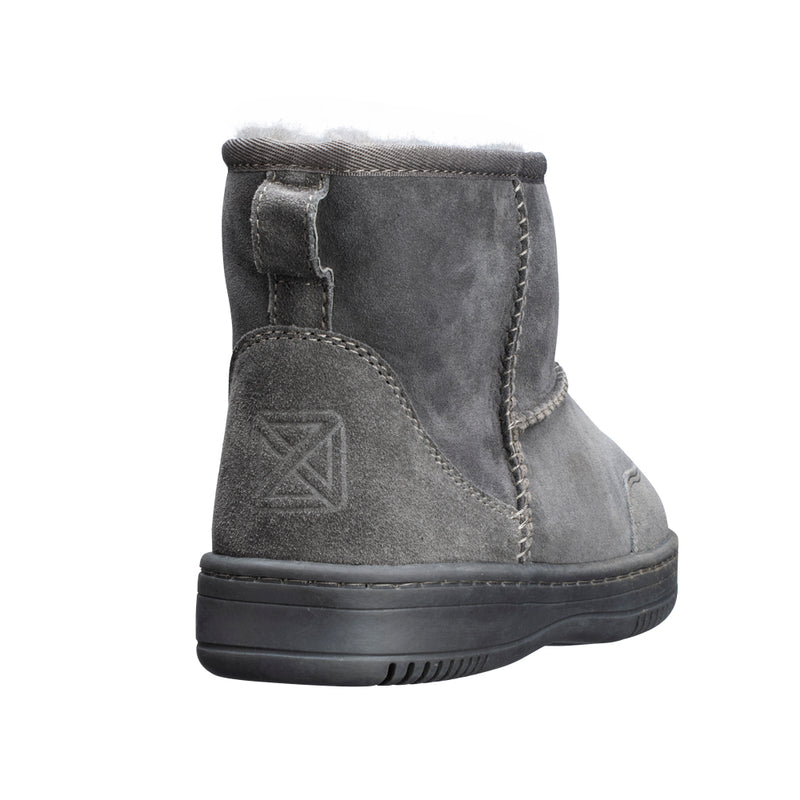 New Zealand Boots Ultra Short - Grey