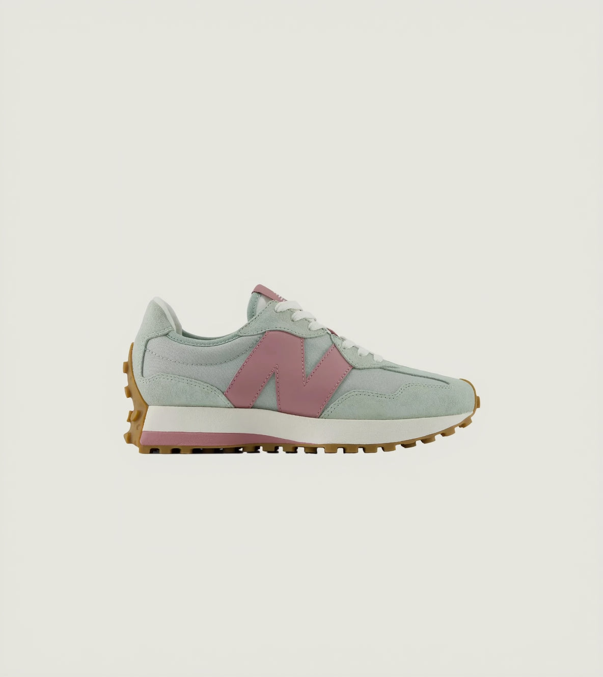 New Balance W3277BS - Green/Rose