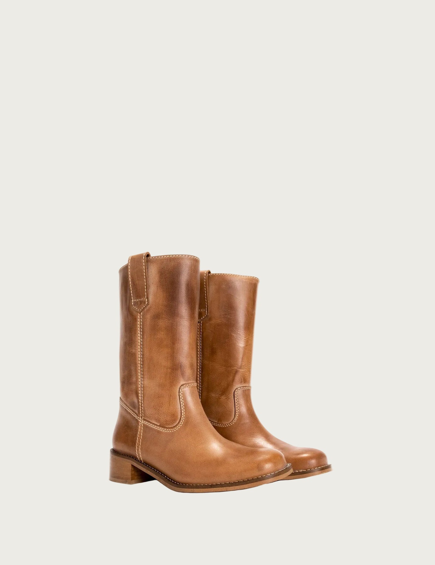 Dico Boots Julia - Dark Tan