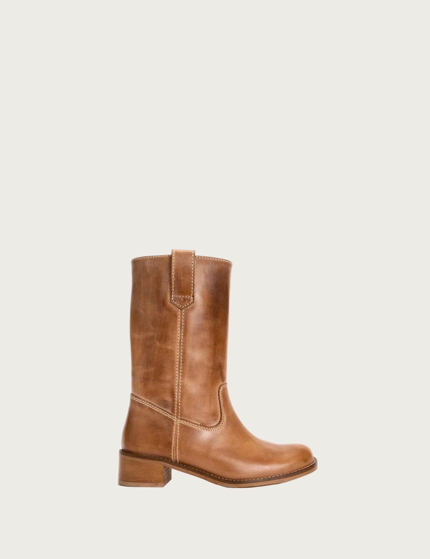 Dico Boots Julia - Dark Tan