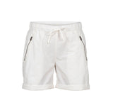 Memphis Long Shorts White