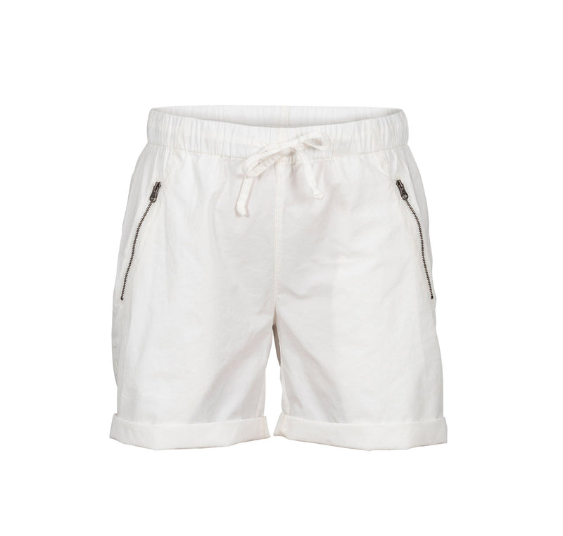 Memphis Long Shorts White