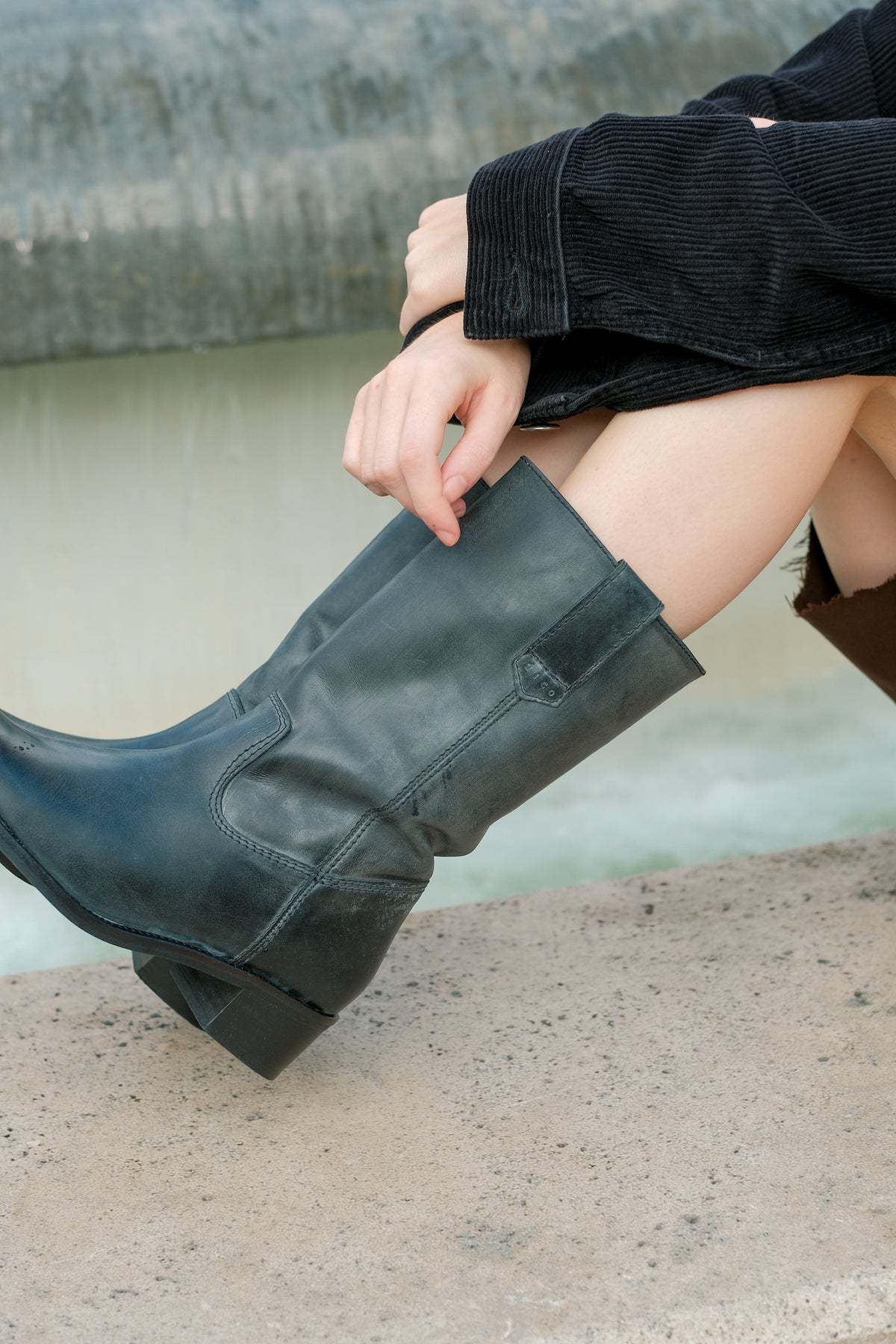 Dico Boots Julia - Black