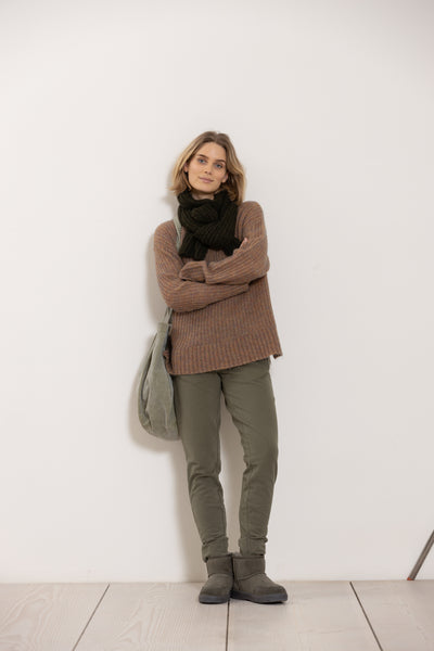 Corduroy Bag Atlantic Green