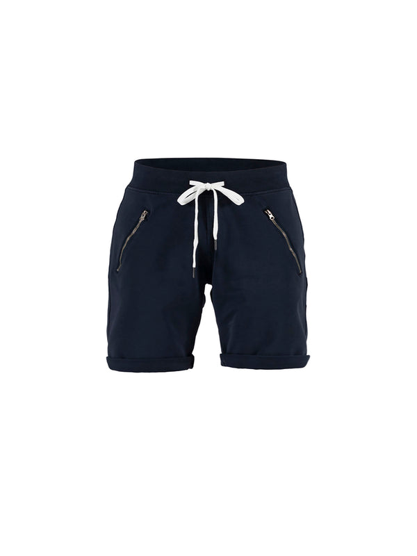 Amalfi Long Shorts - Deep Navy