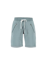 Amalfi Long Shorts Aqua