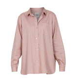 Bloomsfield Striped Shirt Rose Striped