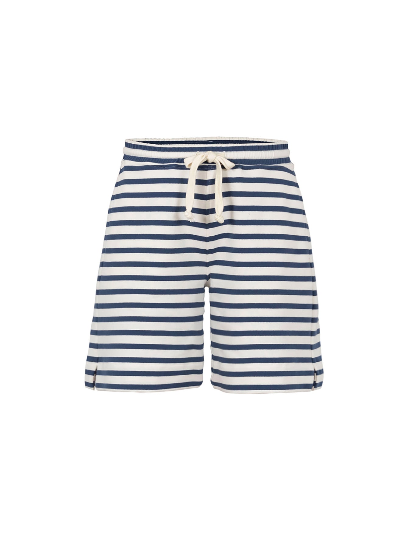 Cari Bermudas Ink Blue/Ecru