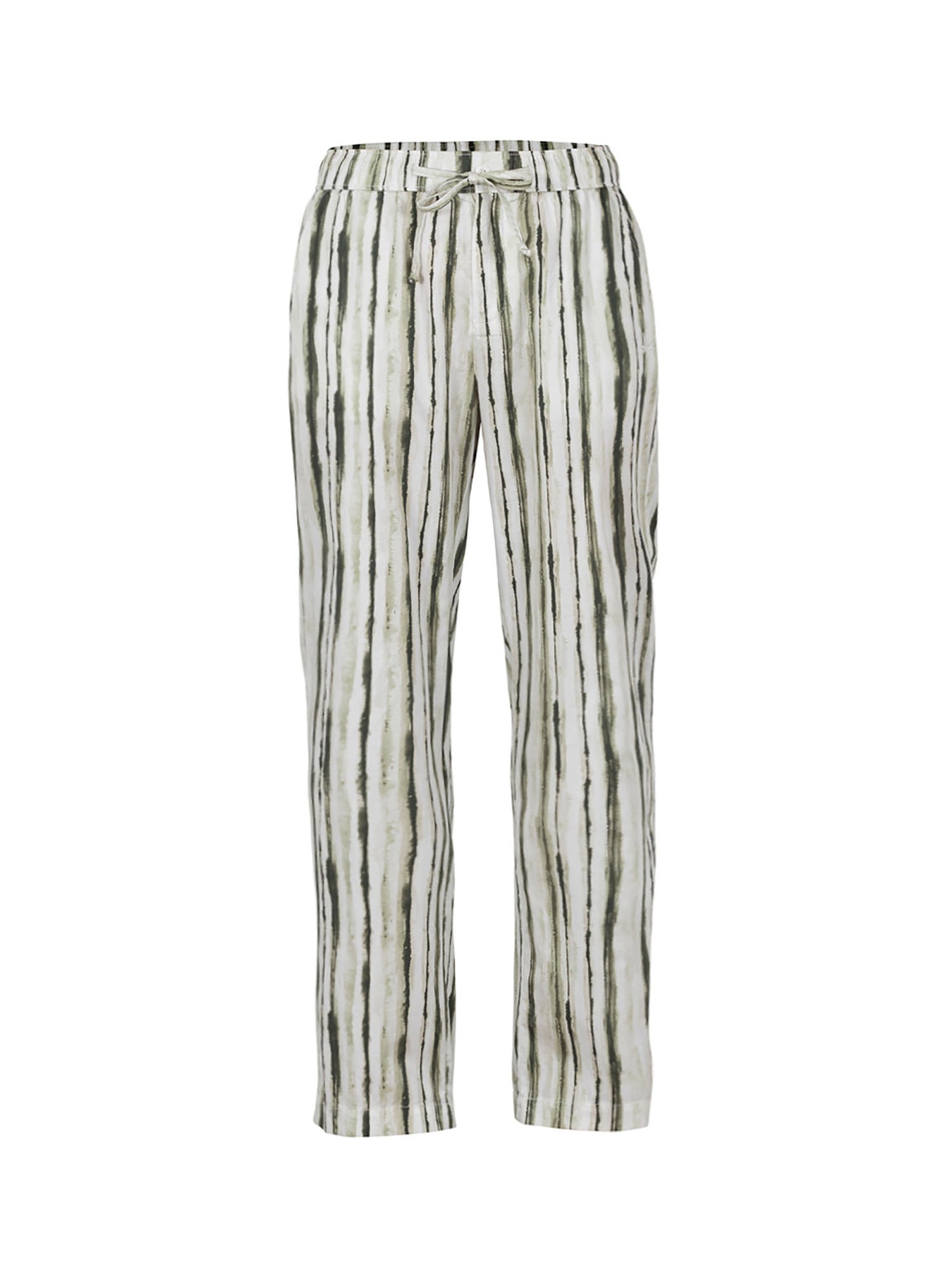 Chloe Trousers Shades of Olive