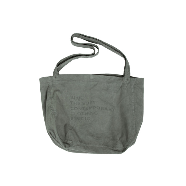 Corduroy Bag Atlantic Green