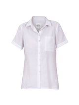 Emery Shirt White