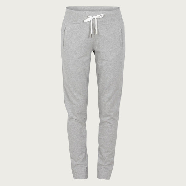 Feline Pants - Grey Melange