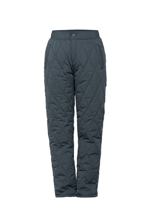 Haywood Padded Thermo Pants Midnight Blue
