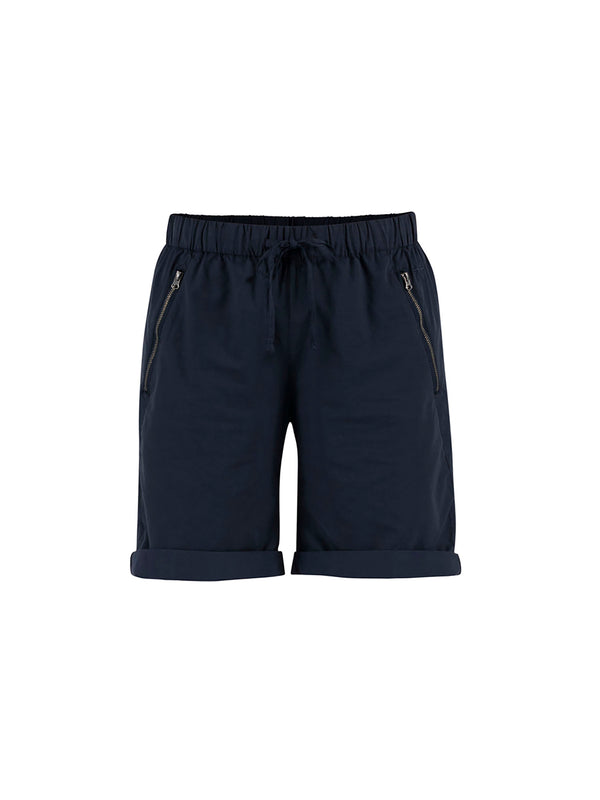 Memphis Long Shorts - Deep Navy
