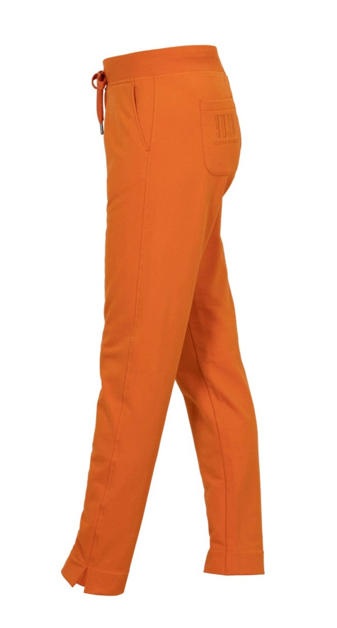 New Blue Base Pants Burnt Orange