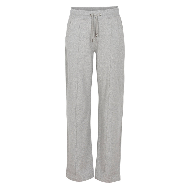 Padova Trousers Grey Melange