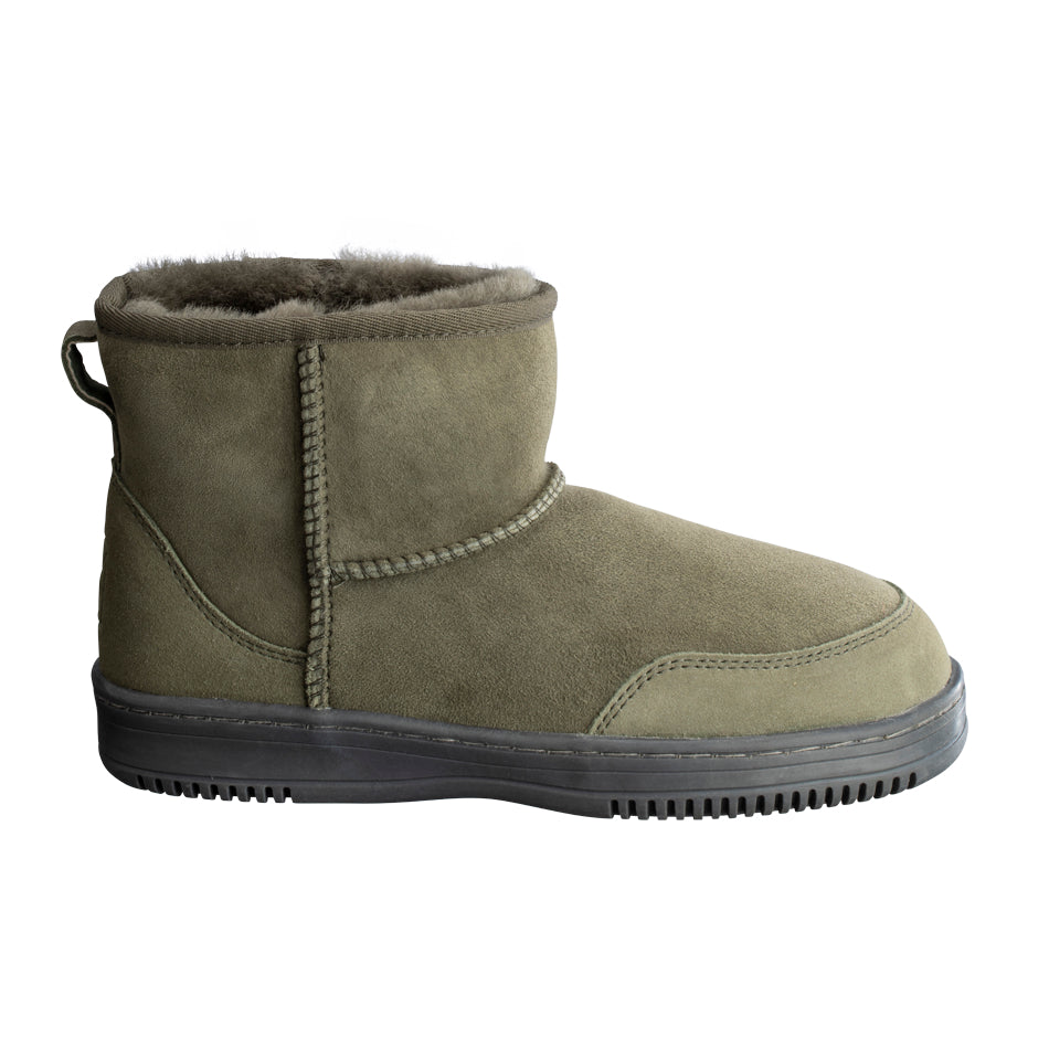 New Zealand Boots Ultra Short - Army