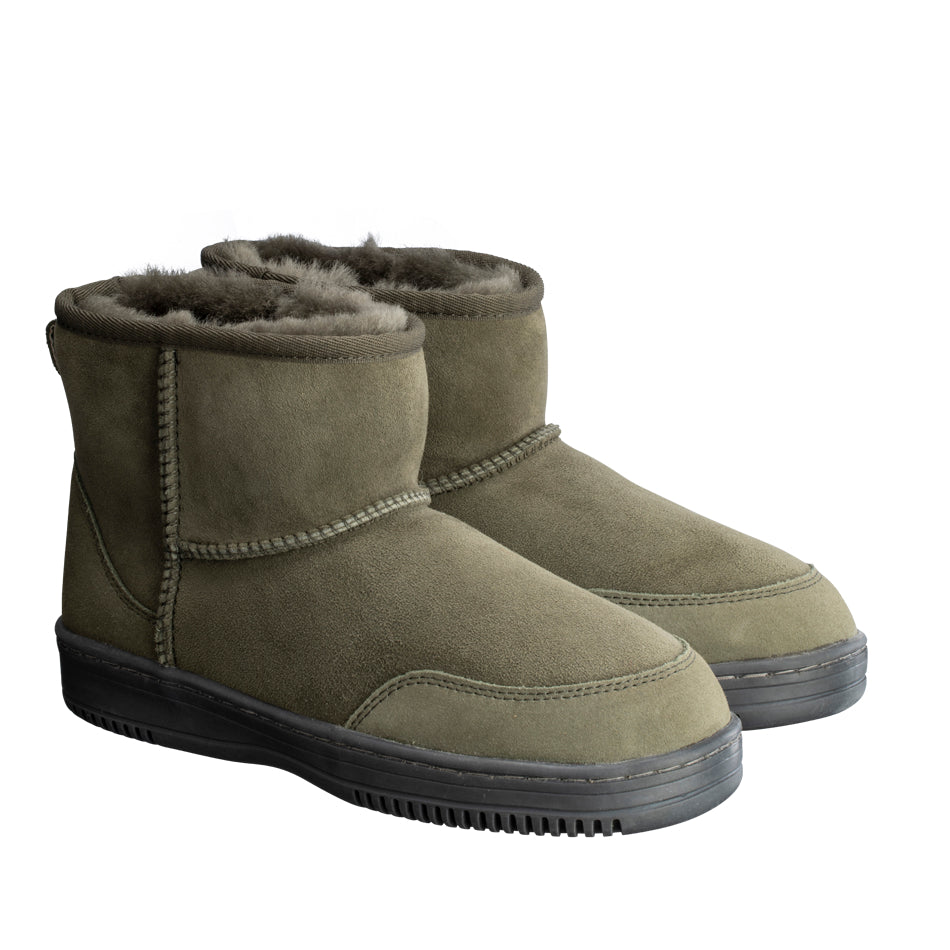 New Zealand Boots Ultra Short - Army
