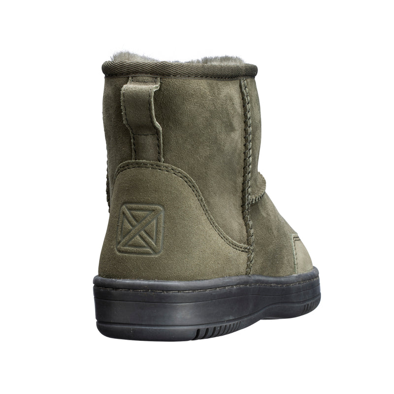 New Zealand Boots Ultra Short - Army